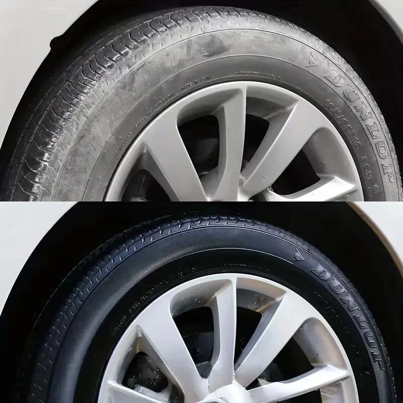 Vehicle-Ready Tire Coating & Trim Restorer: Bring Back the Original