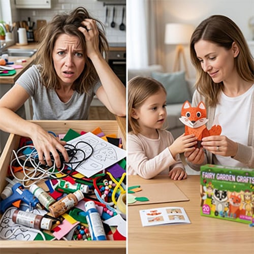 Comfort-Focused Children's Educational Toy – It Too for Everyday Wear