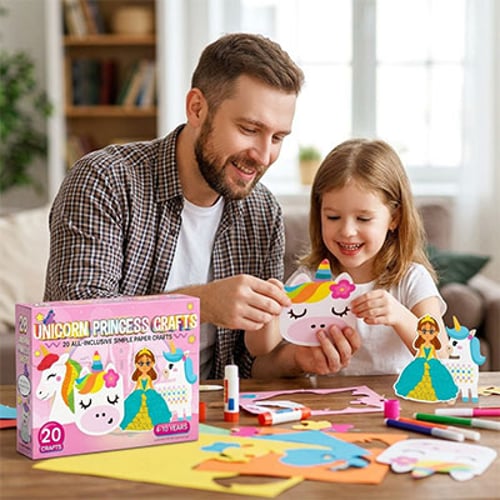 Comfort-Focused Children's Educational Toy – It Too for Everyday Wear