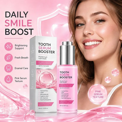 Purpose-Built Tooth Armour Toothpaste Serum for Everyday Use