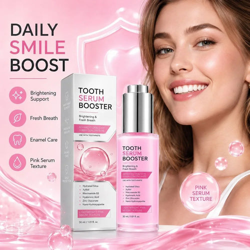 Purpose-Built Tooth Armour Toothpaste Serum for Everyday Use