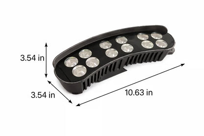 Modular Tree-Hugging LED Outdoor Landscape Light