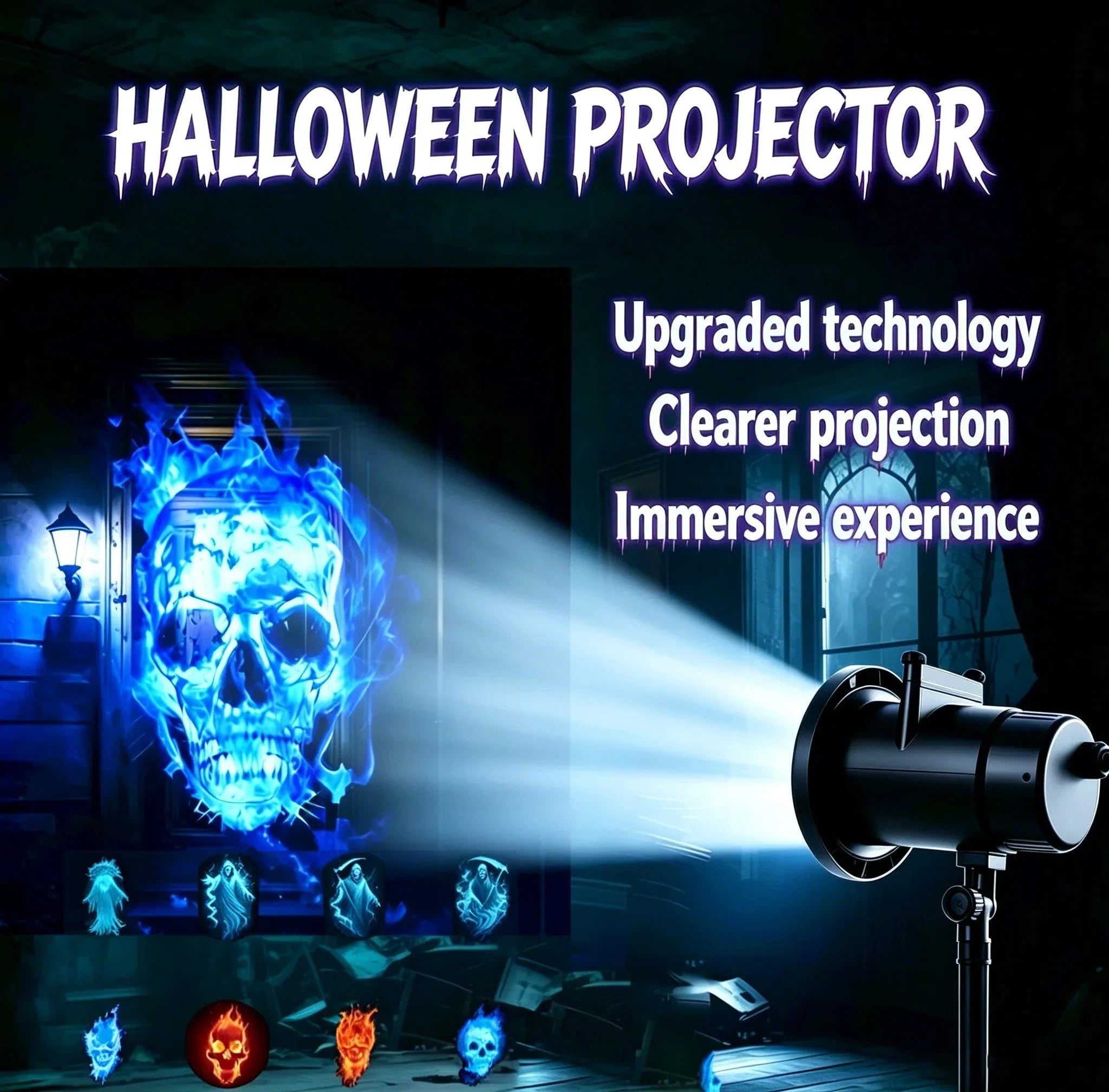 Purpose-Built Create a Spooky Scene Everyone Will Remember – 10