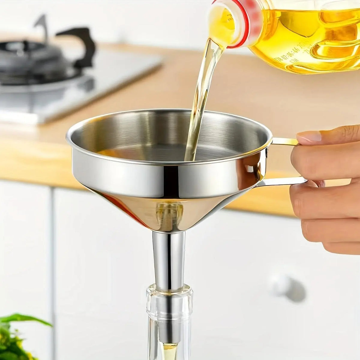 Easy-Use Universal Wide-Mouth – with Strainer for Dai – Universal Wide