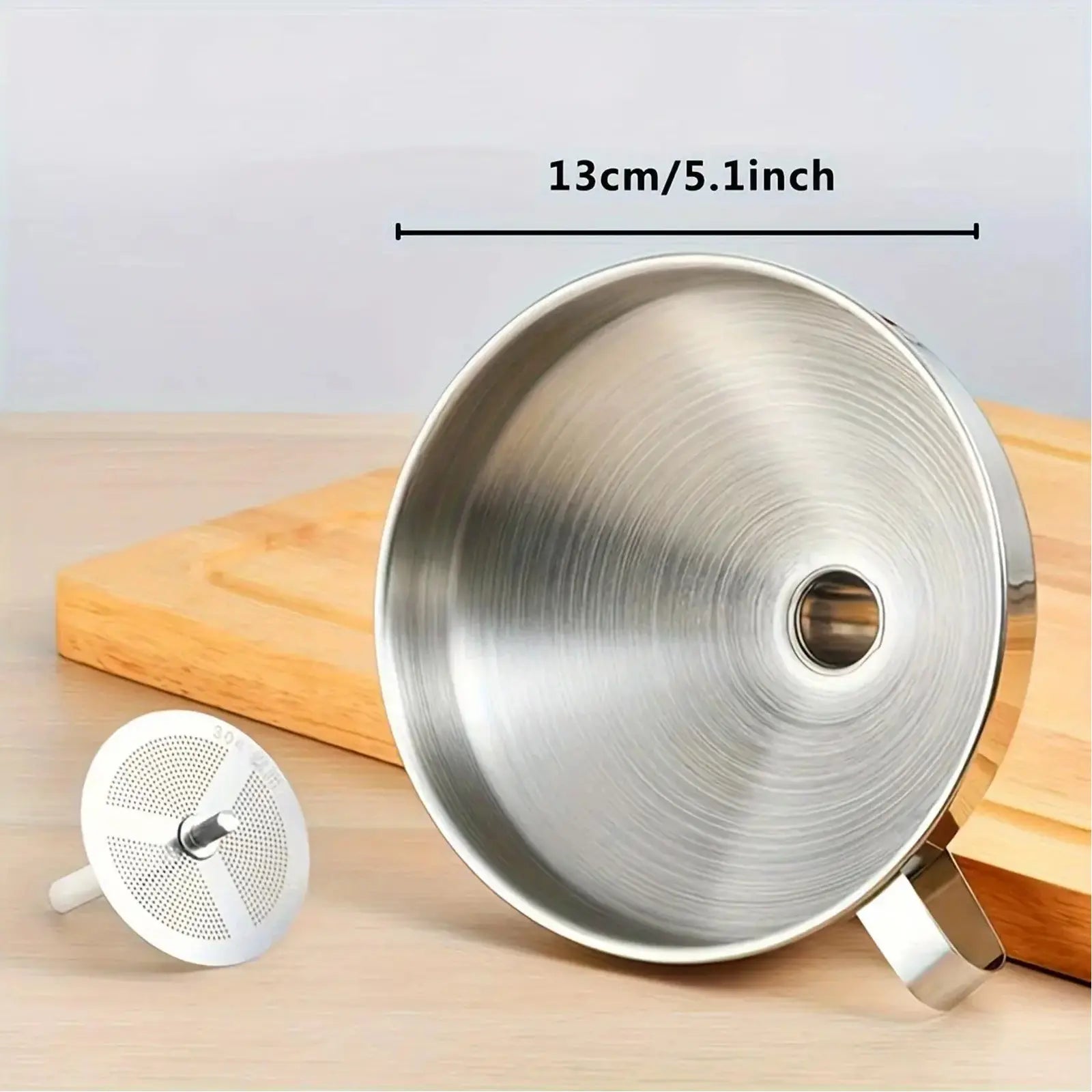 Easy-Use Universal Wide-Mouth – with Strainer for Dai – Universal Wide