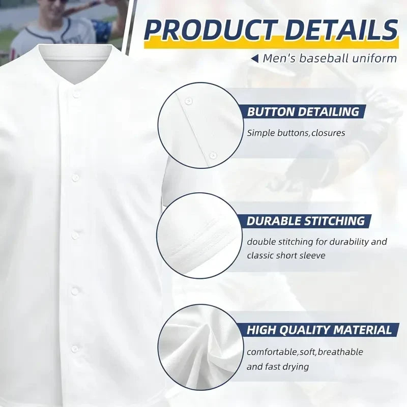 Comfort-Focused USA 250th Anniversary – Print Shirt for Everyday Wear