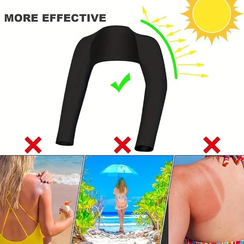 Purpose-Built Finger-hole UV-protective cooling