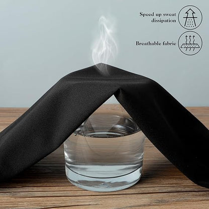 Purpose-Built Finger-hole UV-protective cooling