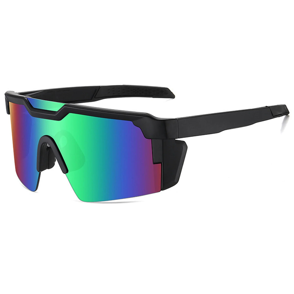 Adaptive Photochromic Sport Sunglasses