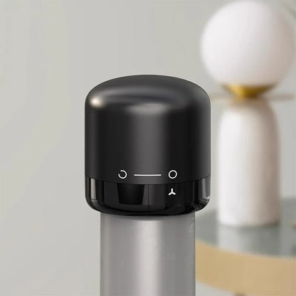 Reusable Vacuum Seal Stopper for Wine and Champagne