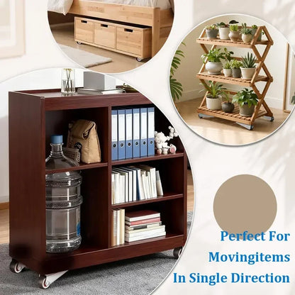 110 lb Anti-Wobble Guide Wheel for Vertical Sliding Doors
