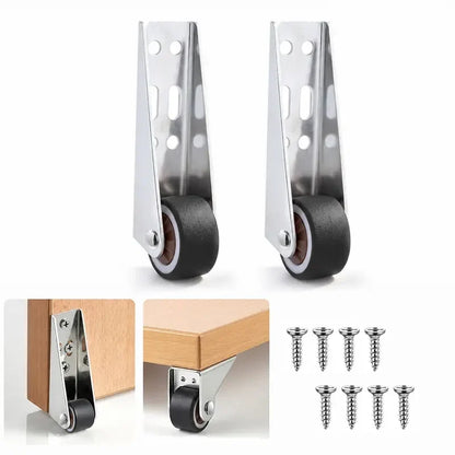 110 lb Anti-Wobble Guide Wheel for Vertical Sliding Doors