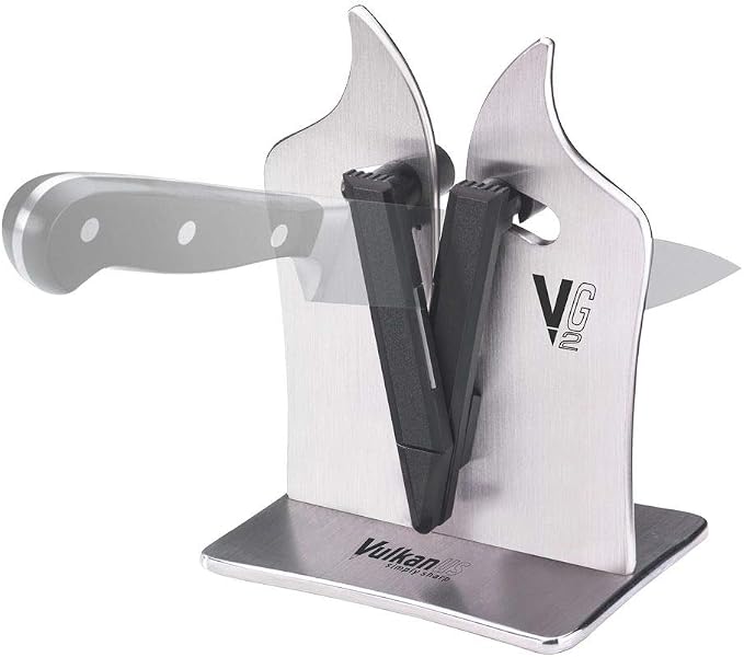 Purpose-Built VG2 Professional Knife Sharpener for Everyday Use