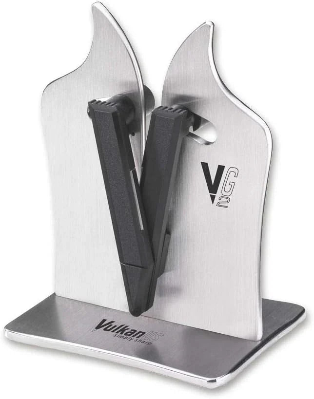 Purpose-Built VG2 Professional Knife Sharpener for Everyday Use