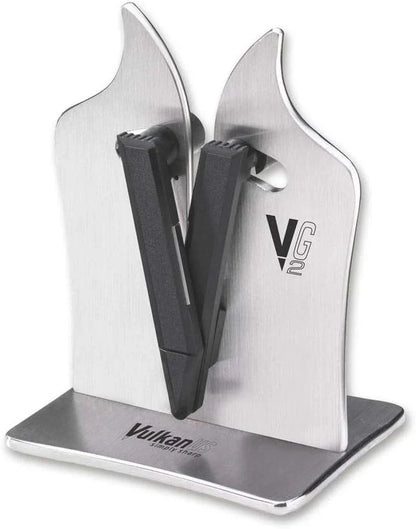 Purpose-Built VG2 Professional Knife Sharpener for Everyday Use