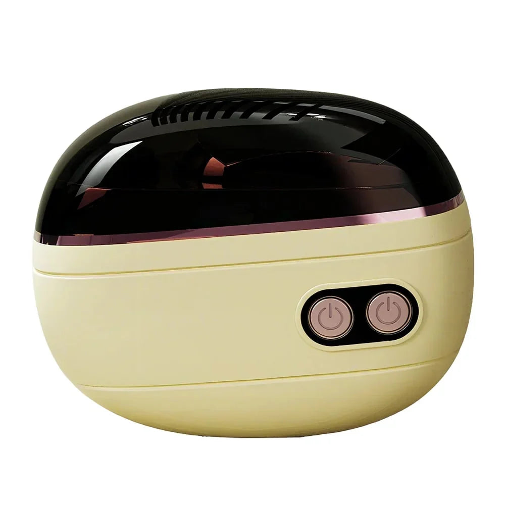 Purpose-Built 2-in-1 Smart Electric Nail Clipper &