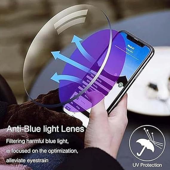 Flexible Multifocal Eyewear for Near and Distance Viewing