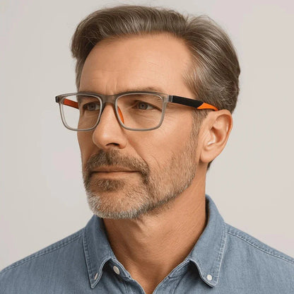 Flexible Multifocal Eyewear for Near and Distance Viewing