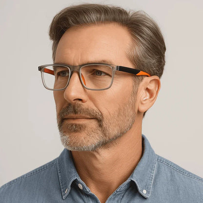 Multifocal Everyday Glasses for Near and Distance Viewing