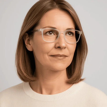 Multifocal Everyday Glasses for Near and Distance Viewing