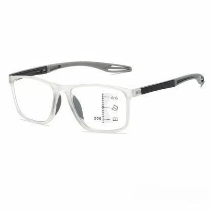 Multifocal Everyday Glasses for Near and Distance Viewing