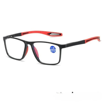 Multifocal Everyday Glasses for Near and Distance Viewing