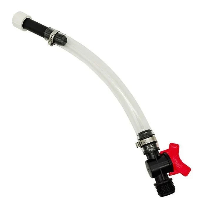 No-Spill Spout Upgrade Kit for Racing Fuel Jugs