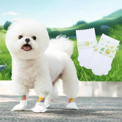 Pet-Friendly 20 Pieces Waterproof Non-Reusable Dog