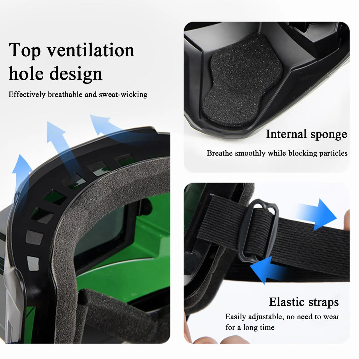 Workshop-Ready Auto-Darkening Welding Helmet for Precise Repairs