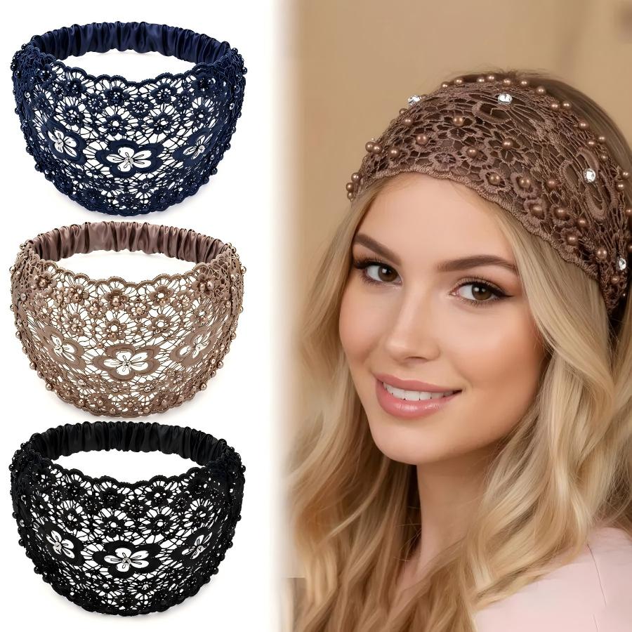 Purpose-Built Plum Blossom Hollow Beaded Wide