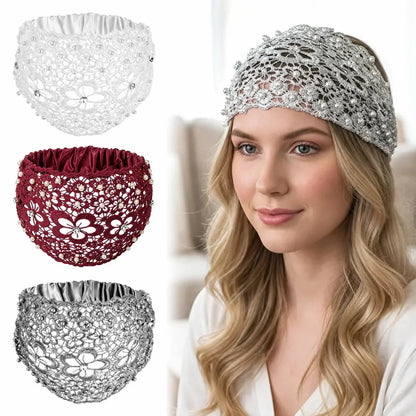Purpose-Built Plum Blossom Hollow Beaded Wide