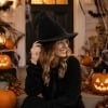Distinctive Knitted Wizard Hat - Cozy Fantasy Costume