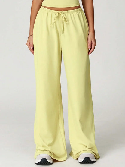Purpose-Built Women's 2-Piece Athleisure Outfits - Polyester-Silk
