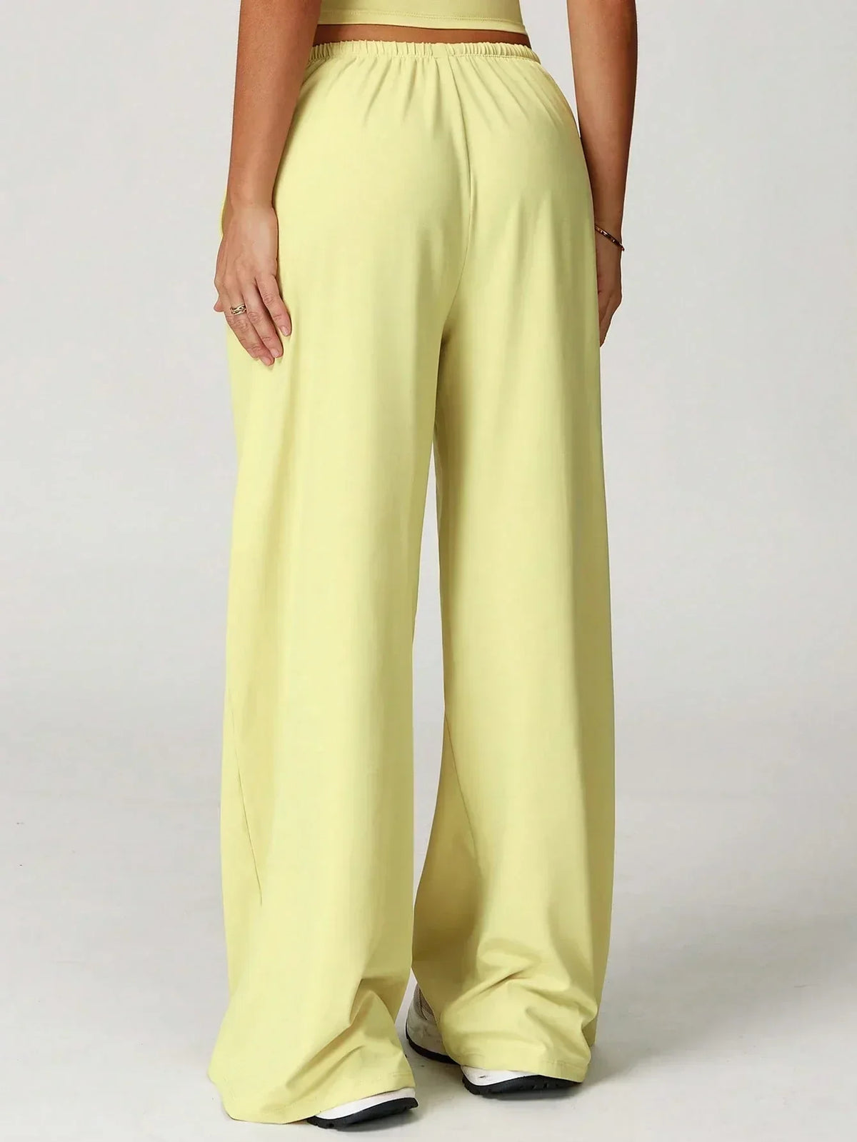 Purpose-Built Women's 2-Piece Athleisure Outfits - Polyester-Silk