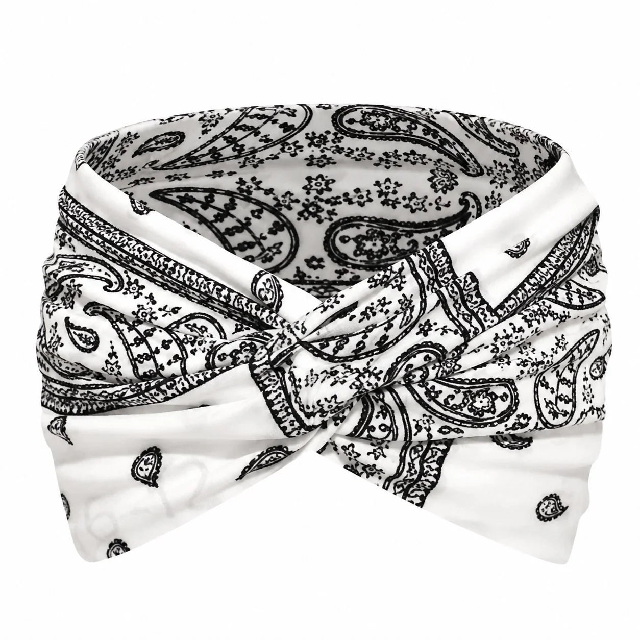 Comfort-Focused Womens Styling – Printed Headband for Everyday Wear