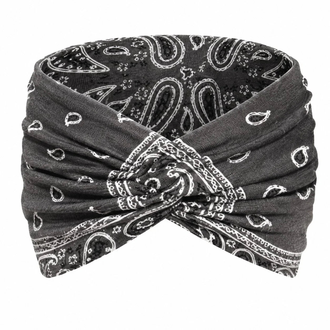 Comfort-Focused Womens Styling – Printed Headband for Everyday Wear