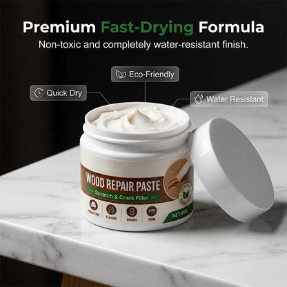 Purpose-Built Buy two get one Wood Repair Paste for Furniture and
