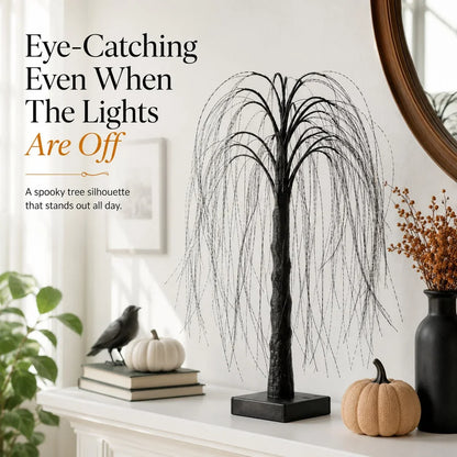 Decorative Spooky Tree Light for Focused Lighting