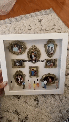 Purpose-Built DIY Mini Museum Silhouette – in Style for Everyday Use