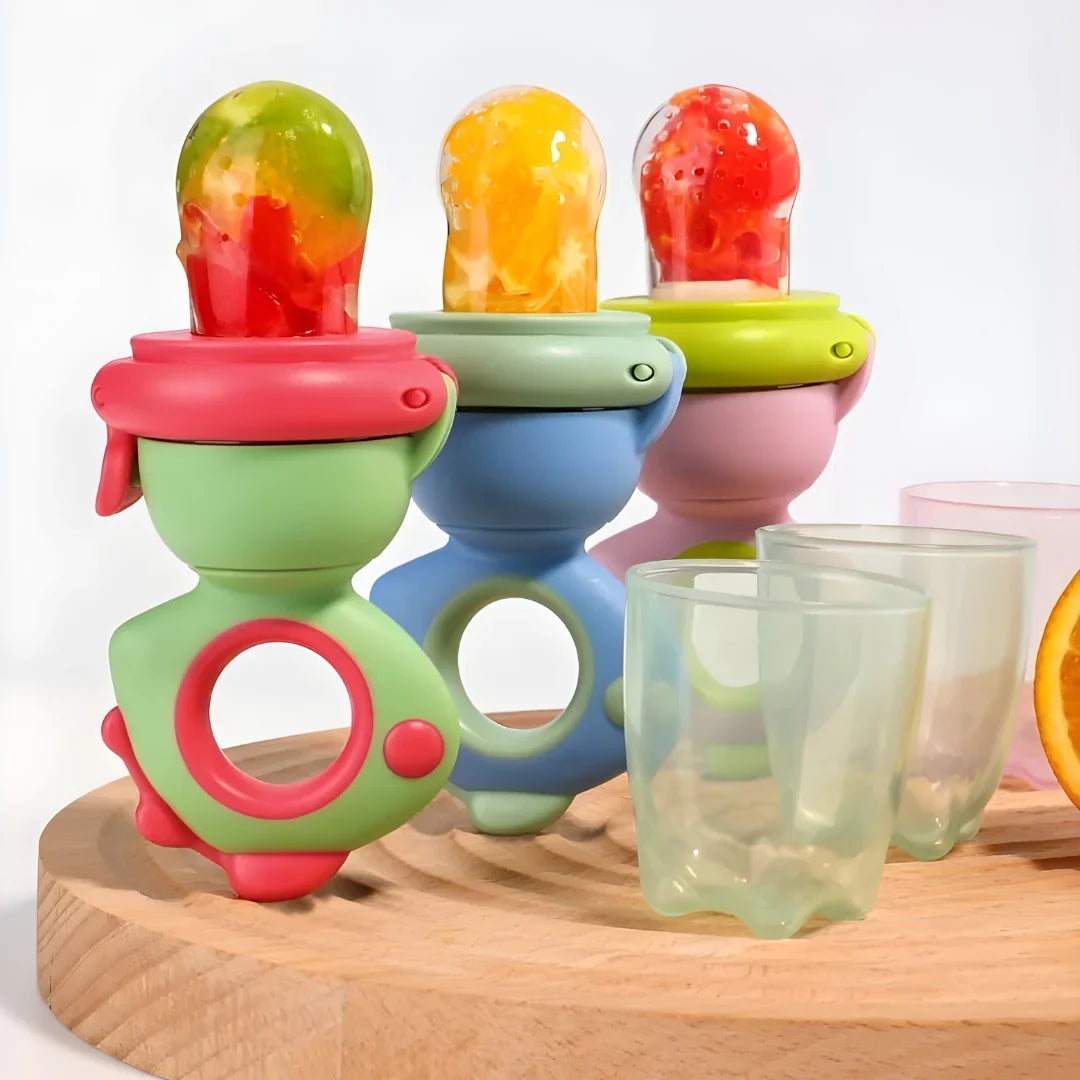 Purpose-Built Fruit Feeder - The Easier Way to Start