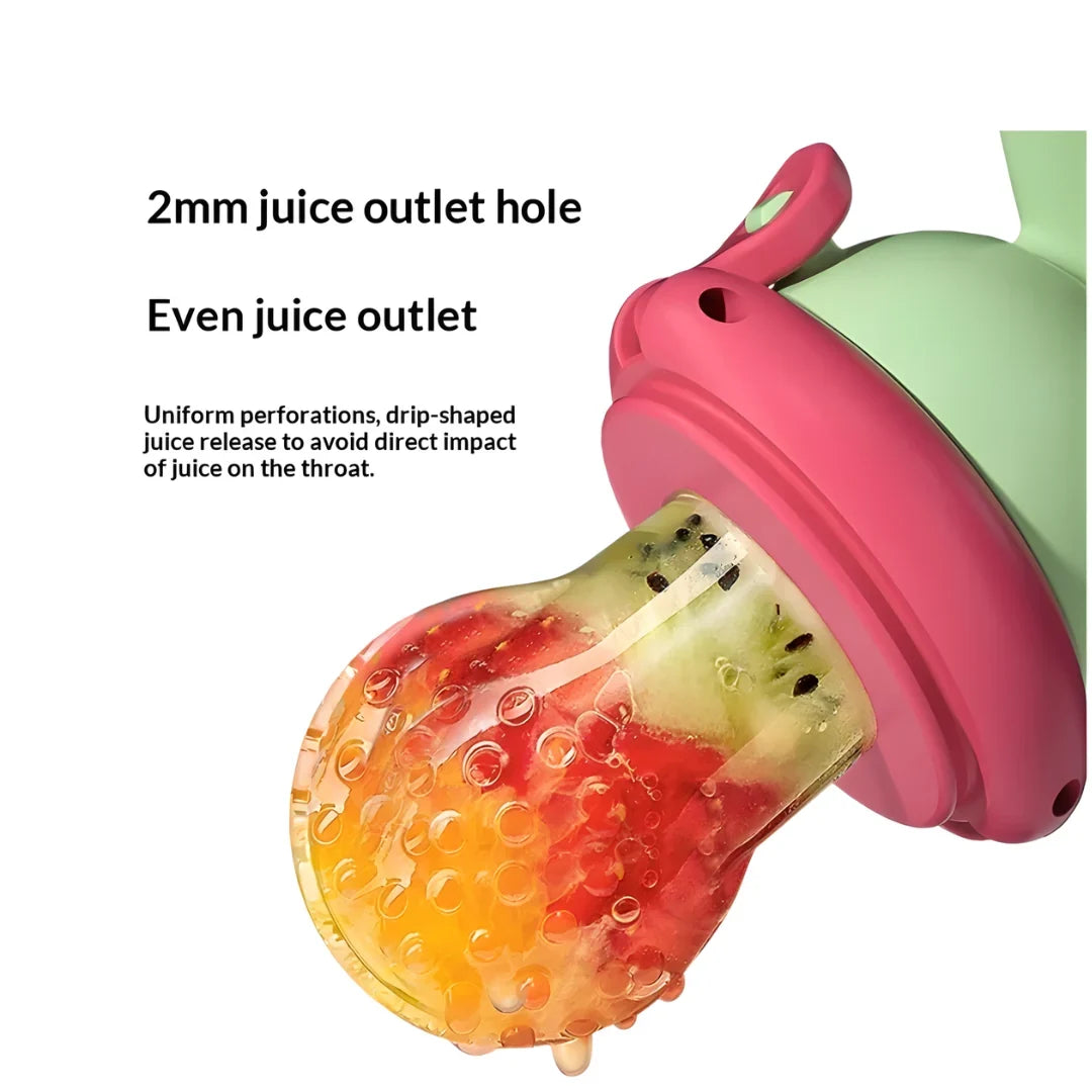 Purpose-Built Fruit Feeder - The Easier Way to Start