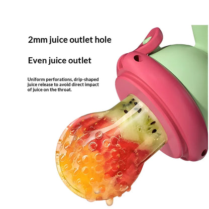 Purpose-Built Fruit Feeder - The Easier Way to Start