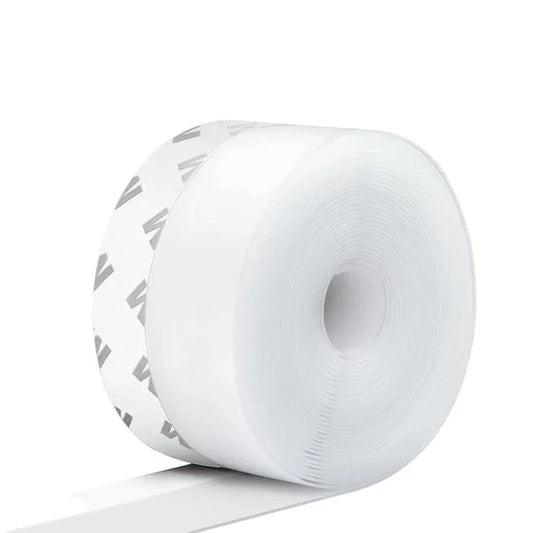 Space-Saving Weather Stripping Door Seal Strip (5M/16.4FT) – Protects