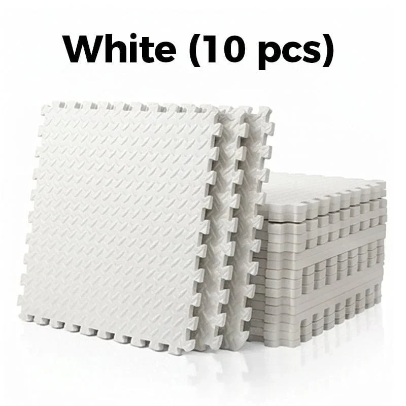 High-Density EVA Foam Puzzle Mat with Non-Slip Surface