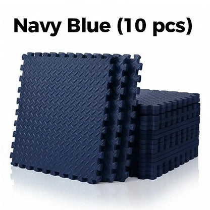 High-Density EVA Foam Puzzle Mat with Non-Slip Surface