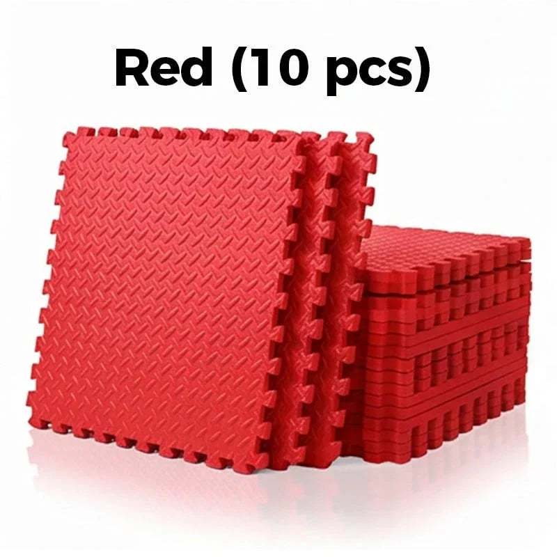 High-Density EVA Foam Puzzle Mat with Non-Slip Surface