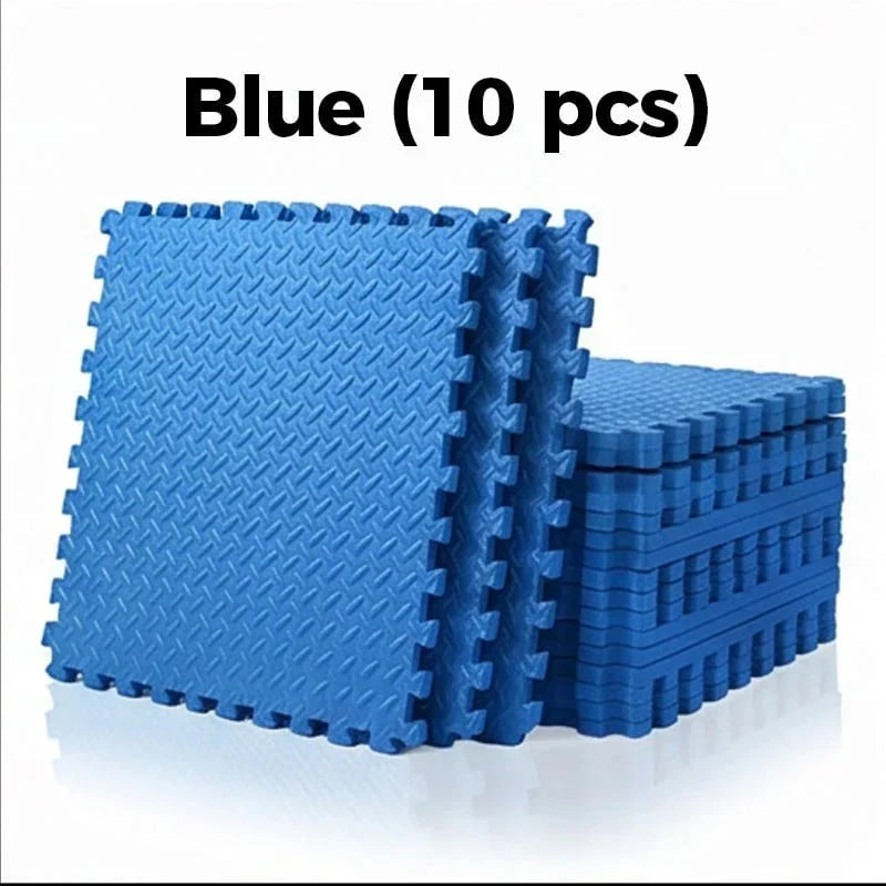 High-Density EVA Foam Puzzle Mat with Non-Slip Surface