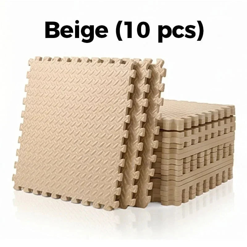 High-Density EVA Foam Puzzle Mat with Non-Slip Surface