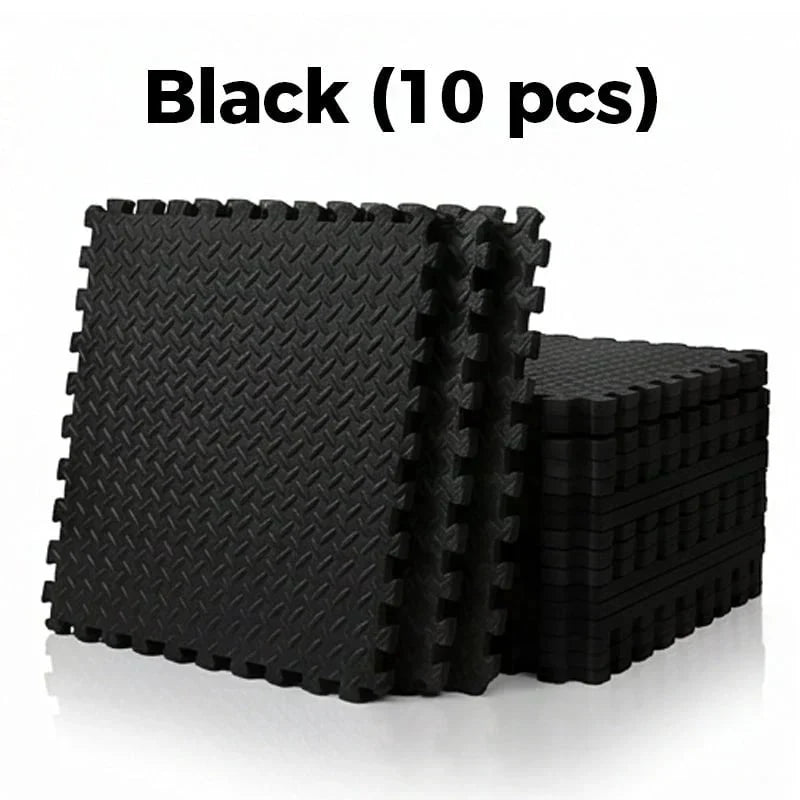 High-Density EVA Foam Puzzle Mat with Non-Slip Surface