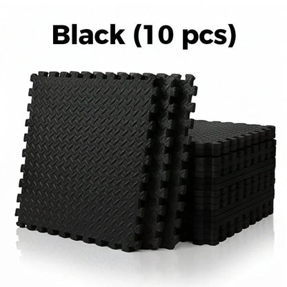 High-Density EVA Foam Puzzle Mat with Non-Slip Surface